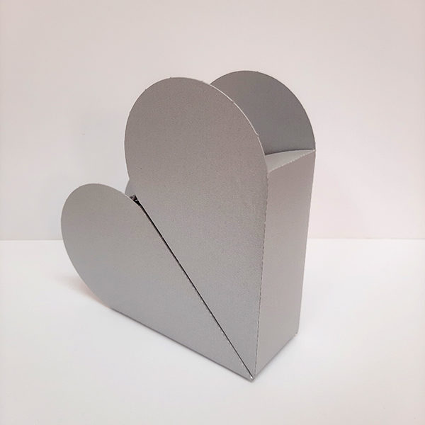 Caja Detalles forma de corazón A140115