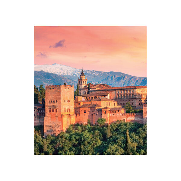 SA 1010 La Alhambra, Granada