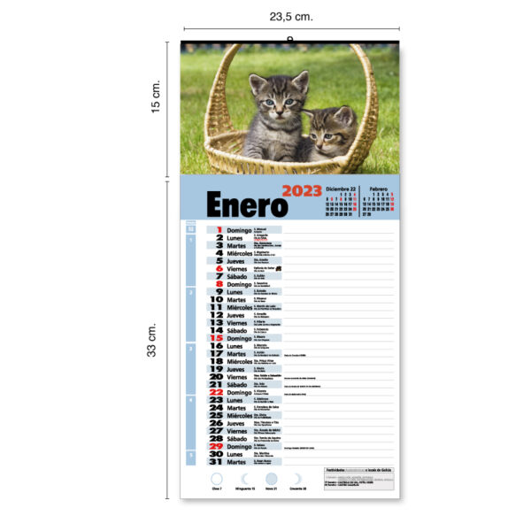 calendario-23,5-cm-vertical-gatos