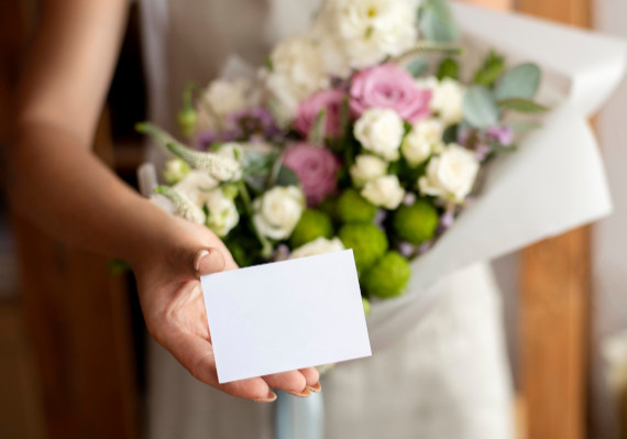 Tarjetas Adicionales de Boda