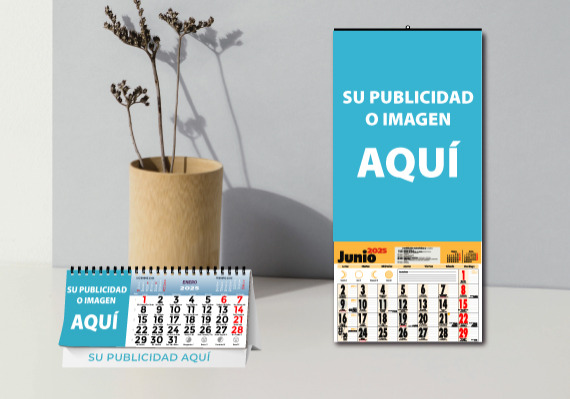 Calendarios Personalizados