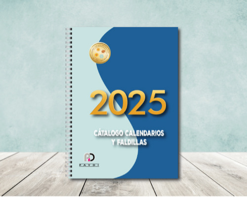 Catálogo de calendarios