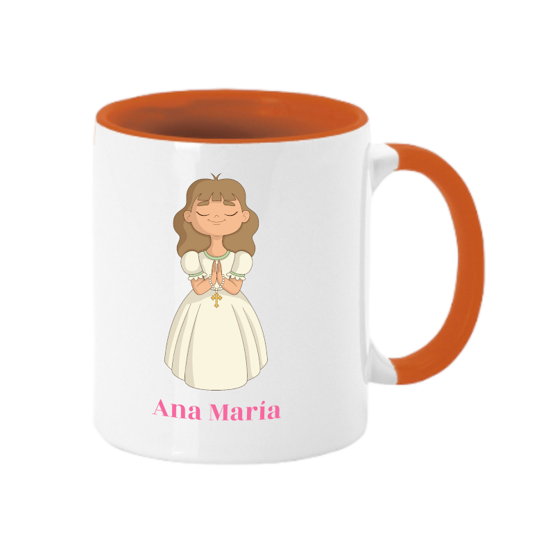 Taza Cerámica Comunión 317