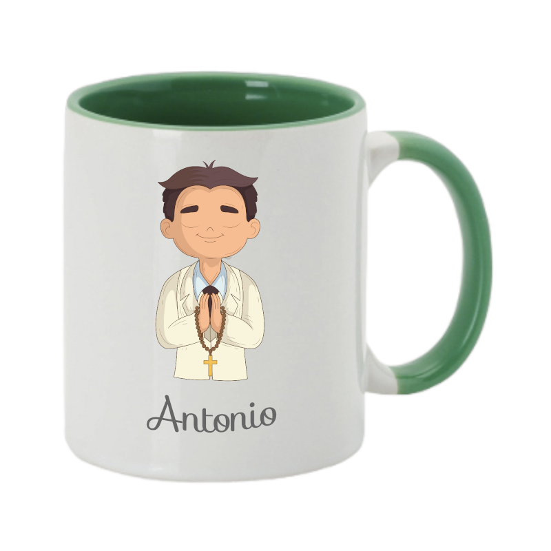 Taza Cerámica Comunión 318