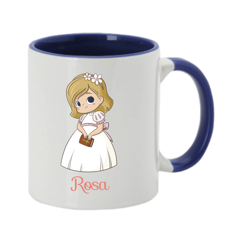 Taza Cerámica Comunión 307