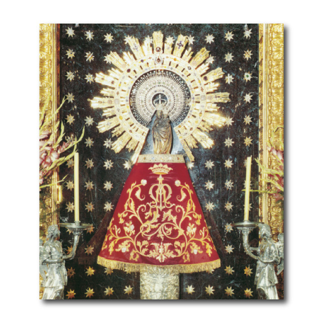 SA1163 - Virgen del Pilar