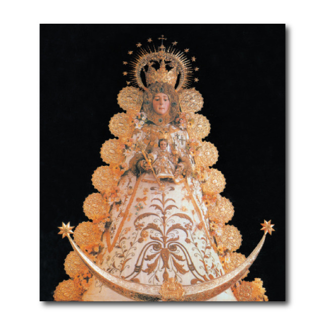 SA1172 - Virgen del Rocío