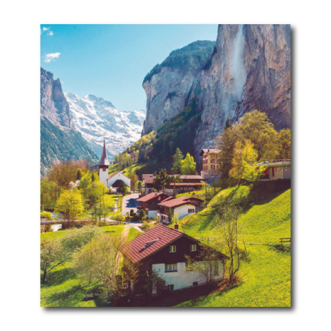 SB2005 - Lauterbrunnen, Suiza