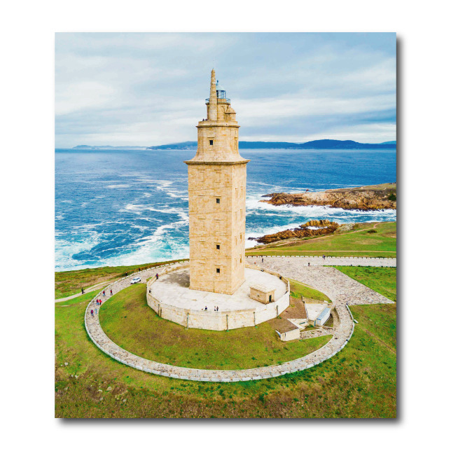 SB3201 - Torre de Hércules, A Coruña