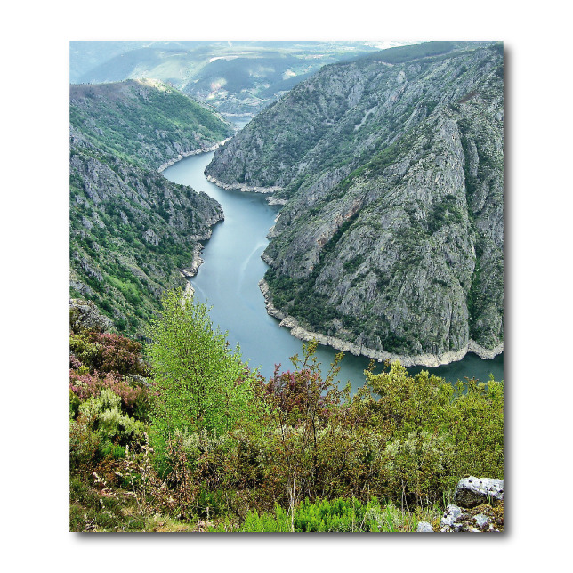 SB3214 - Río Sil, Ourense