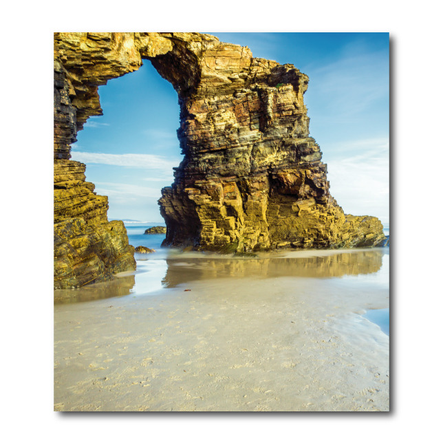 SB3216 - Las Catedrales, Lugo