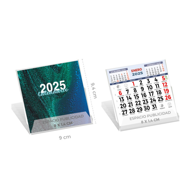 CD200 - Calendario CD Neutro