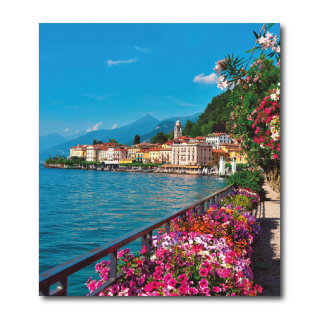 SA1001 - Bellagio, Italia