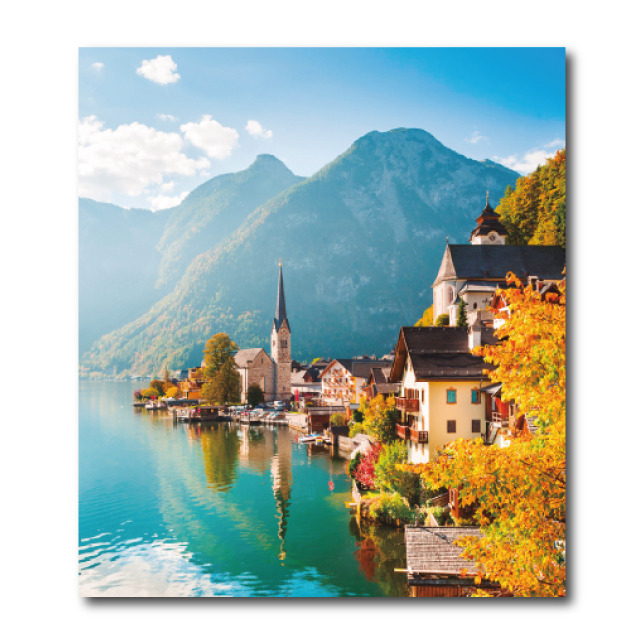 SA1002 - Hallstatt, Austria