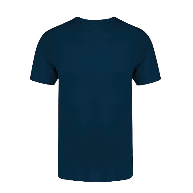 TCA160CB - Camiseta Adulto de Algodón 160 gr. Azul Marino