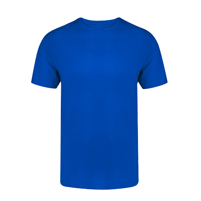 TCA160AZ - Camiseta Adulto de Algodón 160 gr. Azul