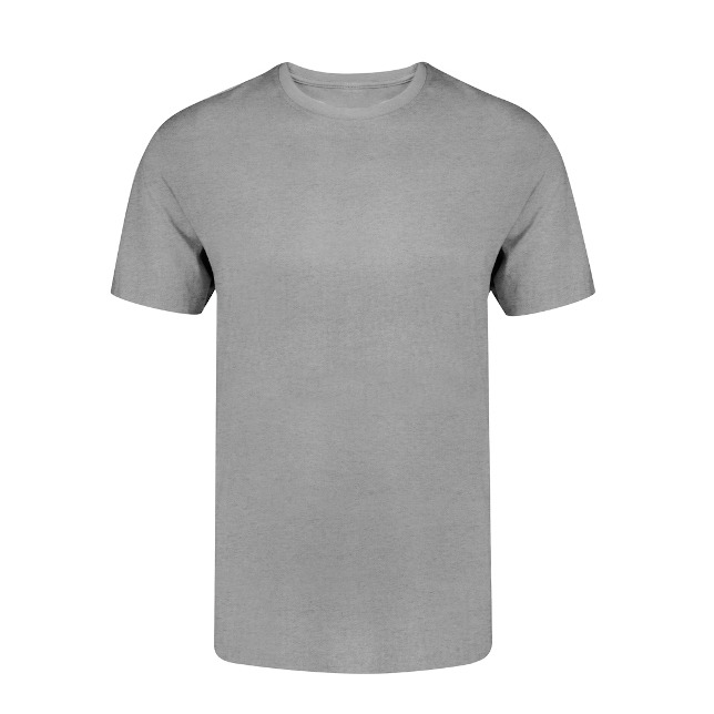 TCA160GR - Camiseta Adulto de Algodón 160 gr. Gris