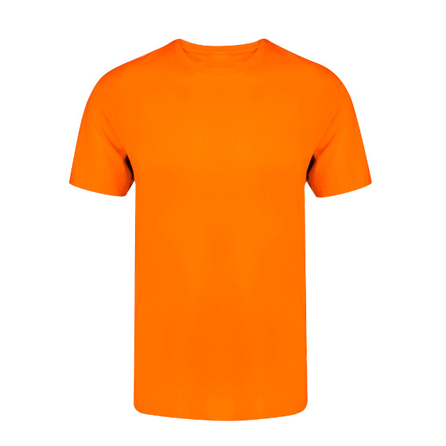 TCA160NA - Camiseta Adulto de Algodón 160 gr. Naranja