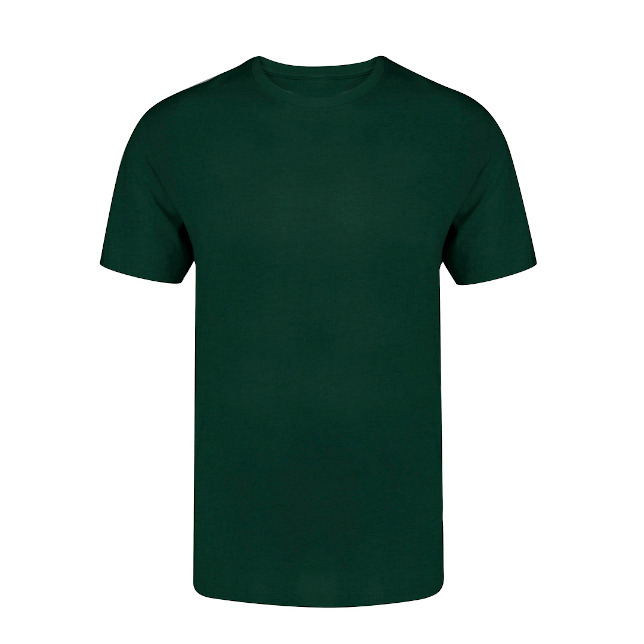 TCA160VY - Camiseta Adulto de Algodón 160 gr. Verde Oscuro