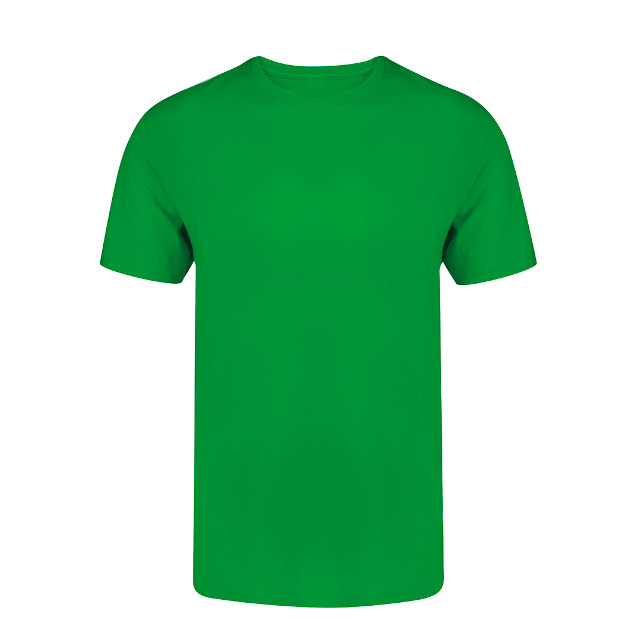 TCA160VE - Camiseta Adulto de Algodón 160 gr. Verde