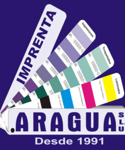 Encuadernaciones Aragua
