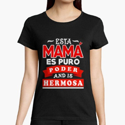 Camiseta dia de la madre