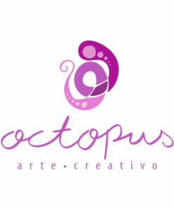octopus arte creativo