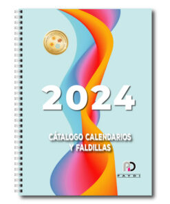 Catalogo Calendarios 2024 Paydi