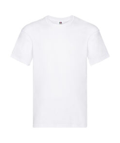Camiseta manga corta adulto Blanca