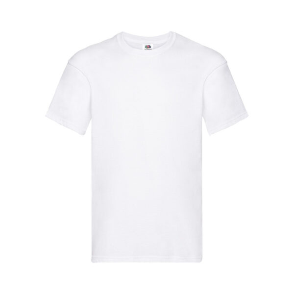 Camiseta manga corta adulto Blanca