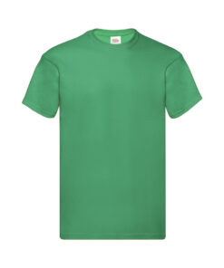 Camiseta manga corta adulto verde