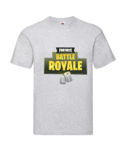 camiseta-fortnite-battle-gris